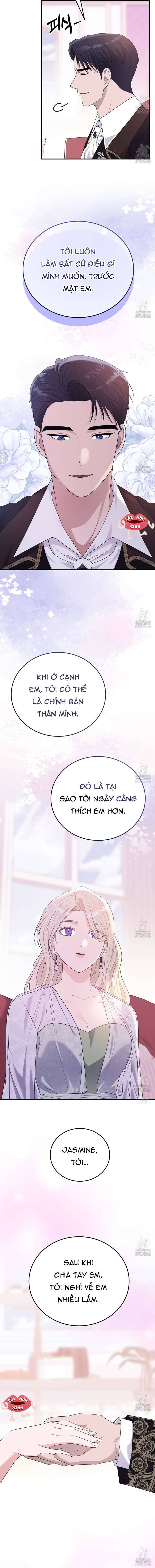 Xin Hãy Để Ý Tới Jasmine [Chap 43-45]