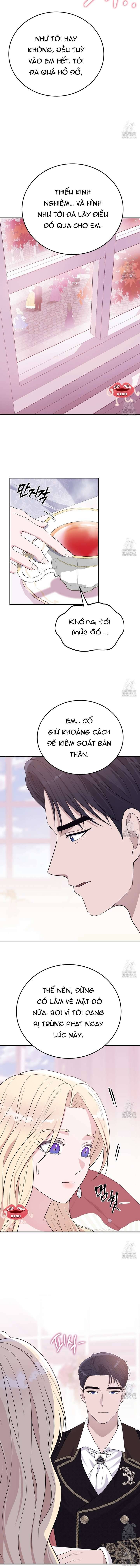 Xin Hãy Để Ý Tới Jasmine [Chap 43-45]