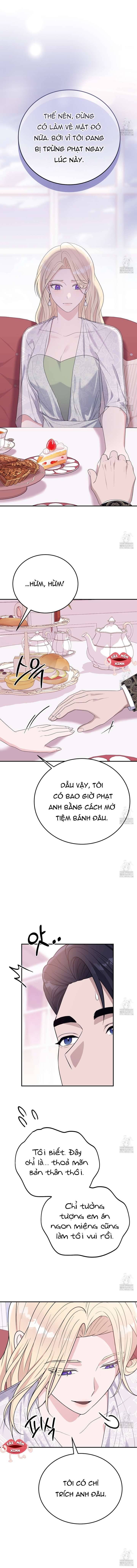 Xin Hãy Để Ý Tới Jasmine [Chap 43-45]