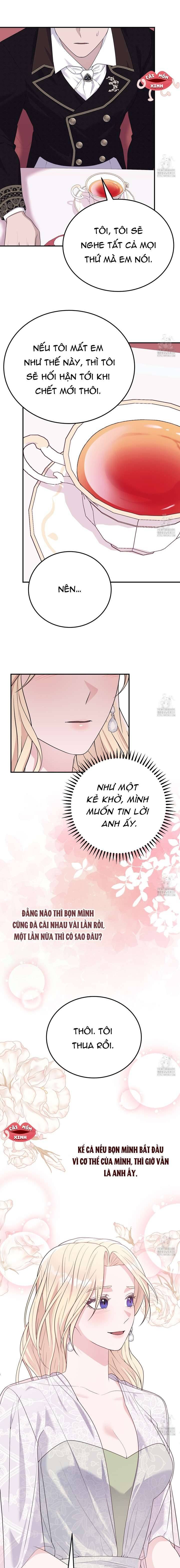 Xin Hãy Để Ý Tới Jasmine [Chap 43-45]