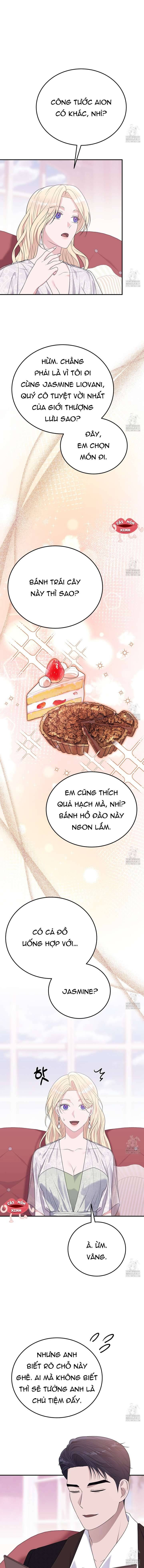 Xin Hãy Để Ý Tới Jasmine [Chap 43-45]