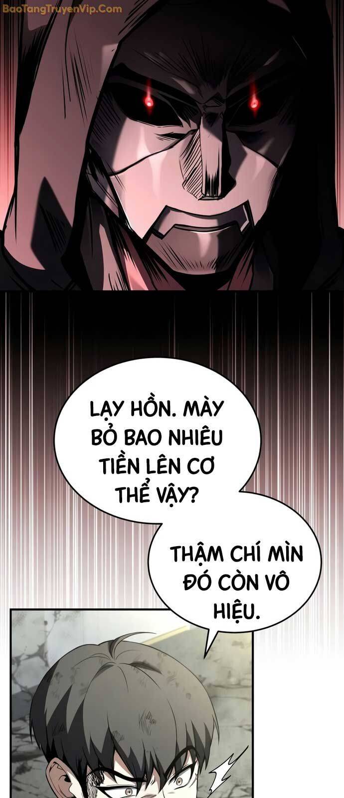 Kim Chiến Sĩ Hành Trình Xây Dựng Đặc Tính [Chap 22-23]