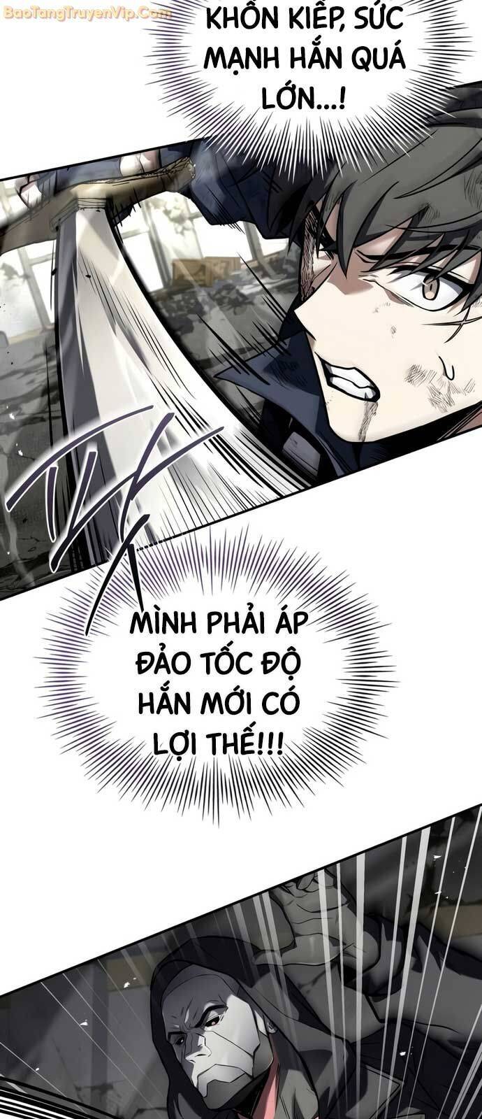 Kim Chiến Sĩ Hành Trình Xây Dựng Đặc Tính [Chap 22-23]