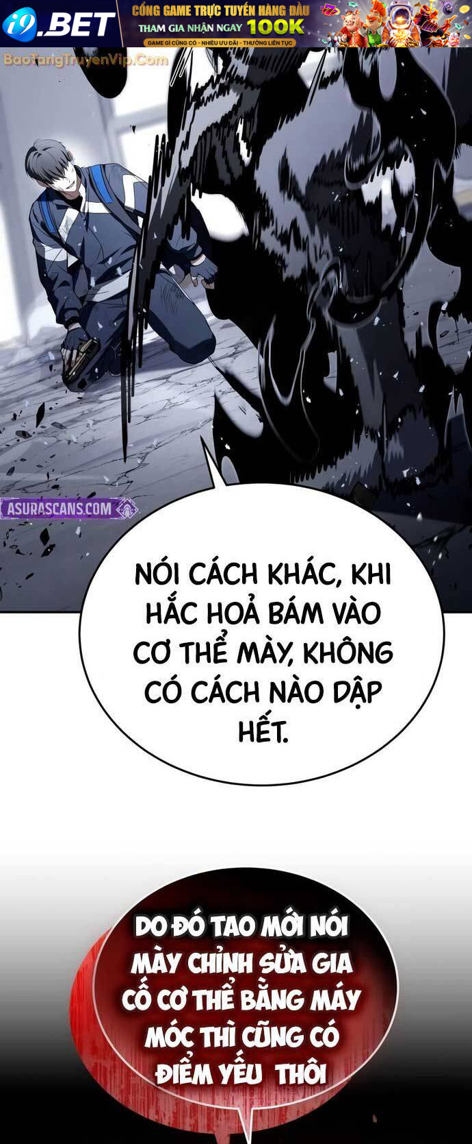 Kim Chiến Sĩ Hành Trình Xây Dựng Đặc Tính [Chap 22-23]