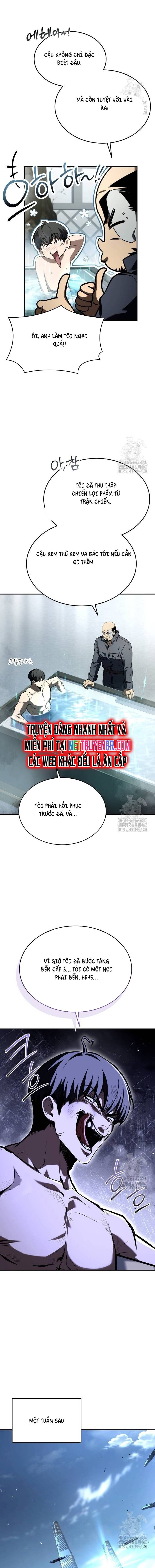 Kim Chiến Sĩ Hành Trình Xây Dựng Đặc Tính [Chap 22-23]