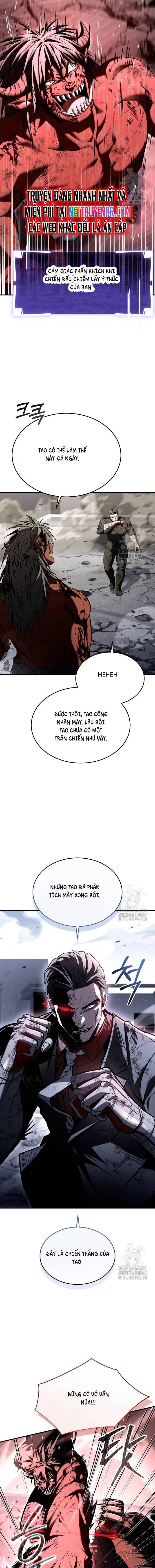 Kim Chiến Sĩ Hành Trình Xây Dựng Đặc Tính [Chap 22-23]