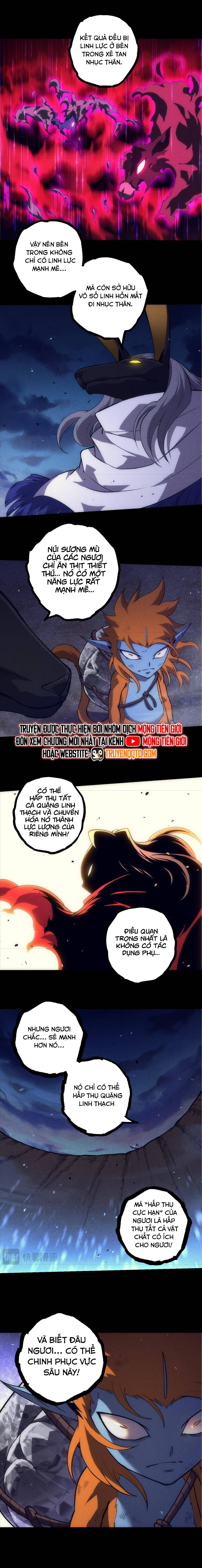 Chuyển Sinh Thành Liễu Đột Biến [Chap 324] - Page 10