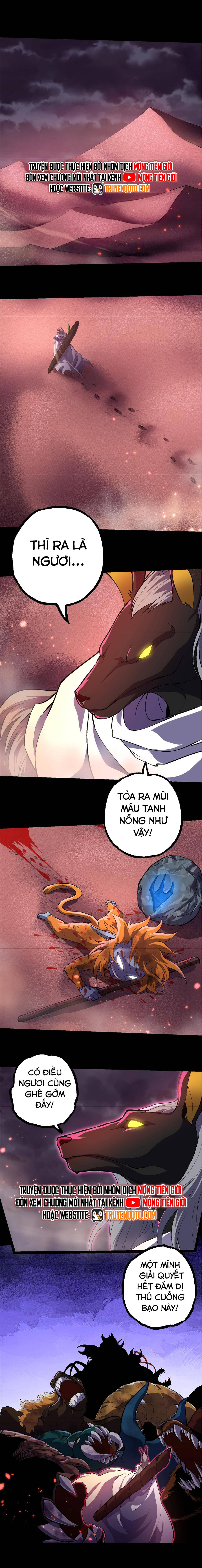 Chuyển Sinh Thành Liễu Đột Biến [Chap 324] - Page 2