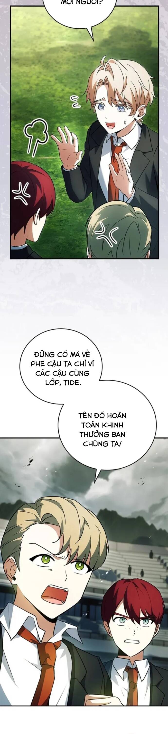 Anh Hùng Huyền Thoại Là Học Viên Danh Dự Của Học Viện [Chap 24-25]