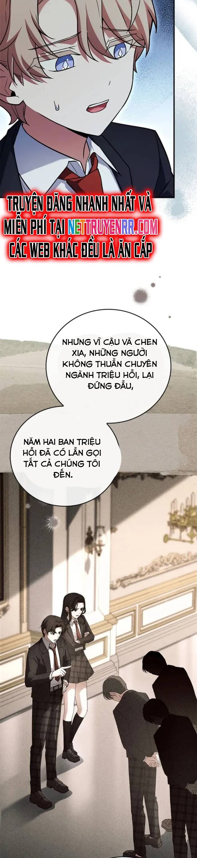 Anh Hùng Huyền Thoại Là Học Viên Danh Dự Của Học Viện [Chap 24-25]