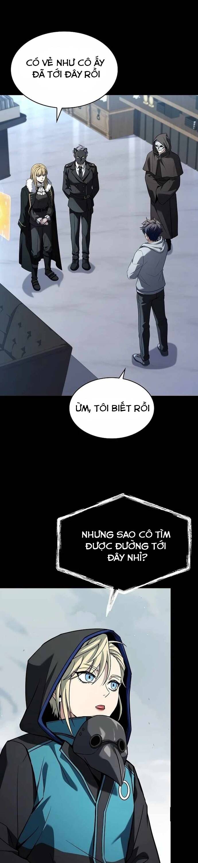 Chòm Sao Là Đệ Tử Của Tôi [Chap 101] - Page 5