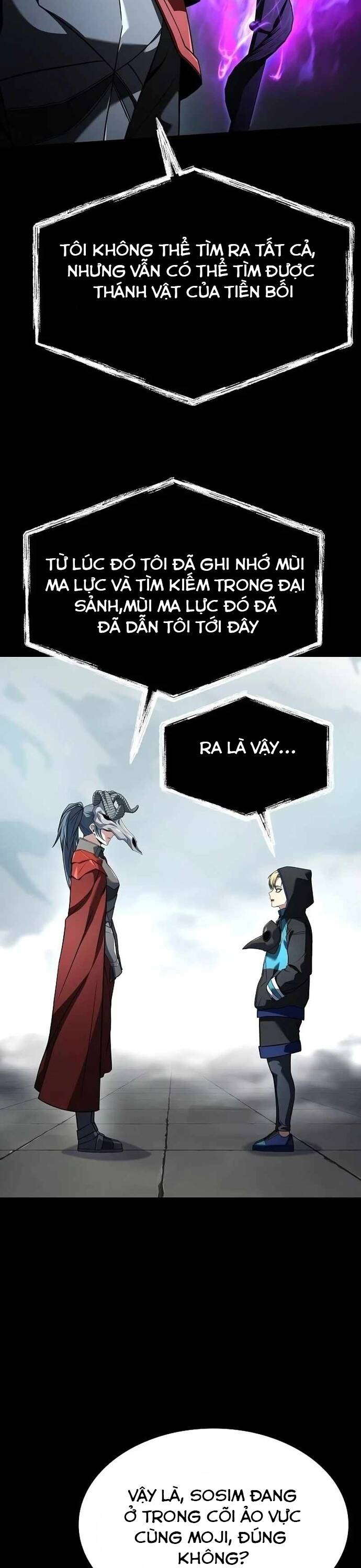 Chòm Sao Là Đệ Tử Của Tôi [Chap 101] - Page 8