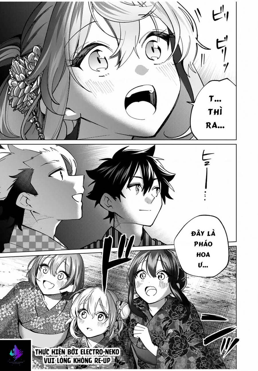 I Found A Female Knight In A Rice Field In The Countryside They Think She’s My Wife [Chap 37] - Page 12