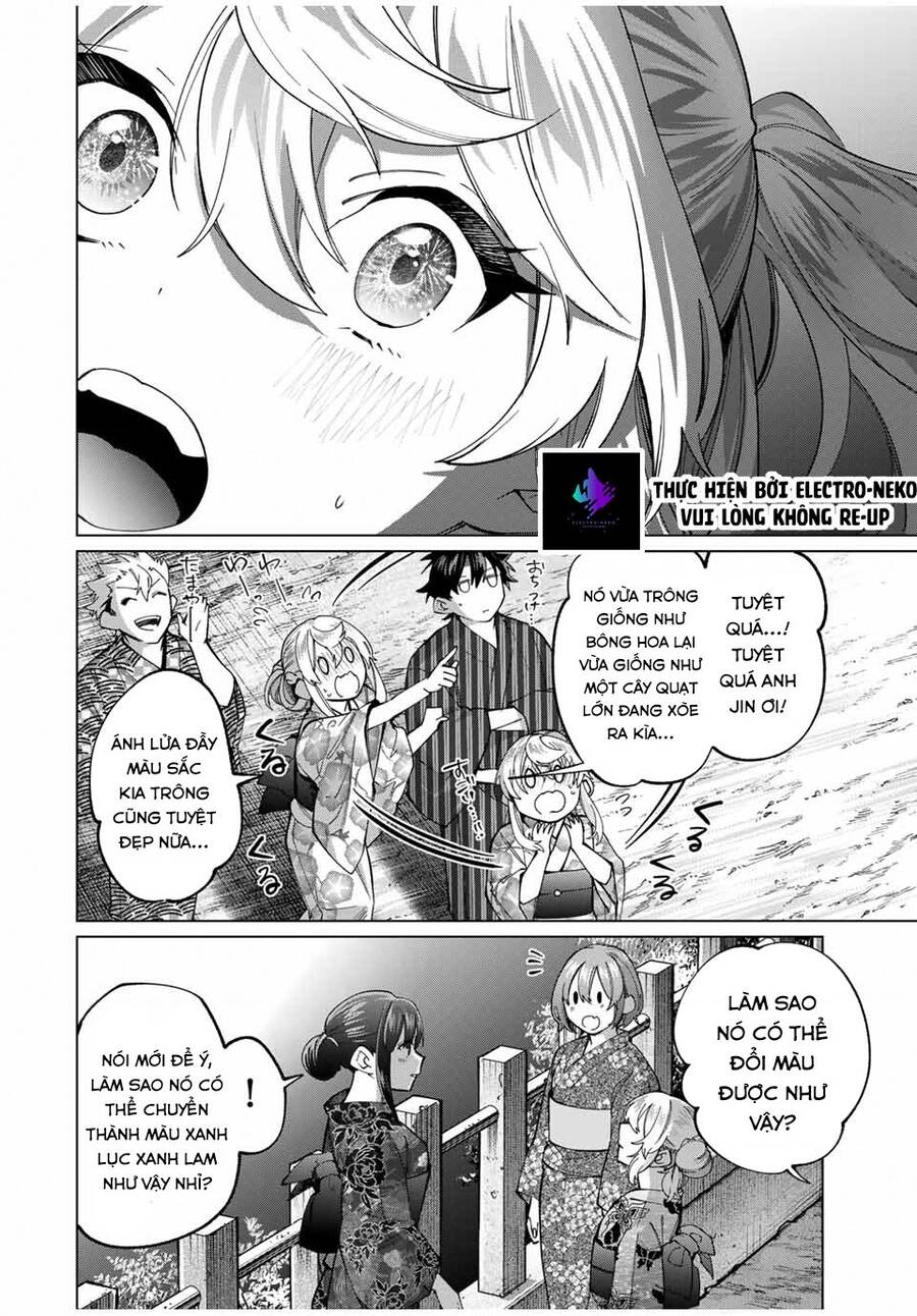 I Found A Female Knight In A Rice Field In The Countryside They Think She’s My Wife [Chap 37] - Page 15