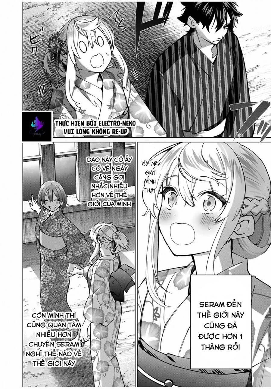 I Found A Female Knight In A Rice Field In The Countryside They Think She’s My Wife [Chap 37] - Page 19