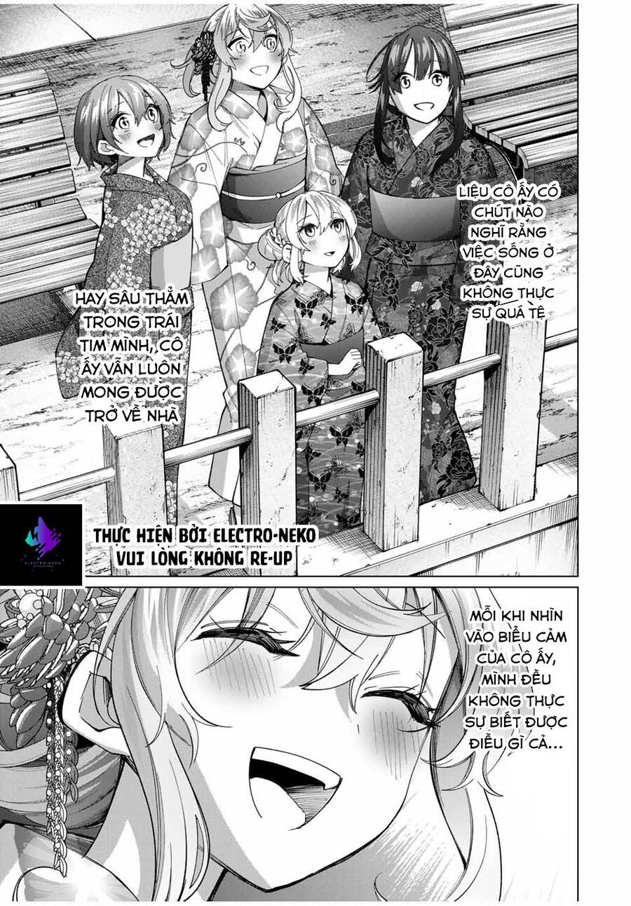 I Found A Female Knight In A Rice Field In The Countryside They Think She’s My Wife [Chap 37] - Page 20