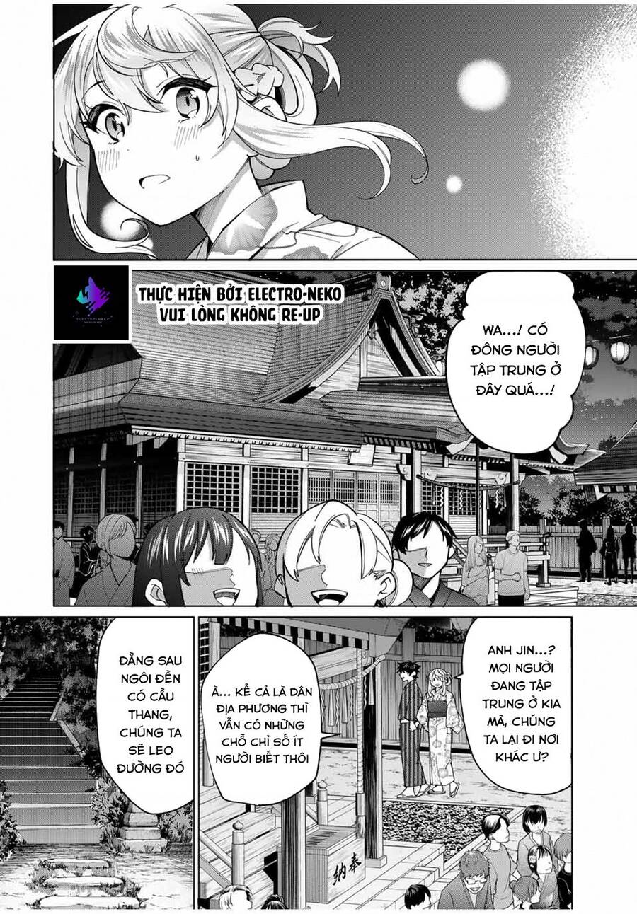 I Found A Female Knight In A Rice Field In The Countryside They Think She’s My Wife [Chap 37] - Page 5