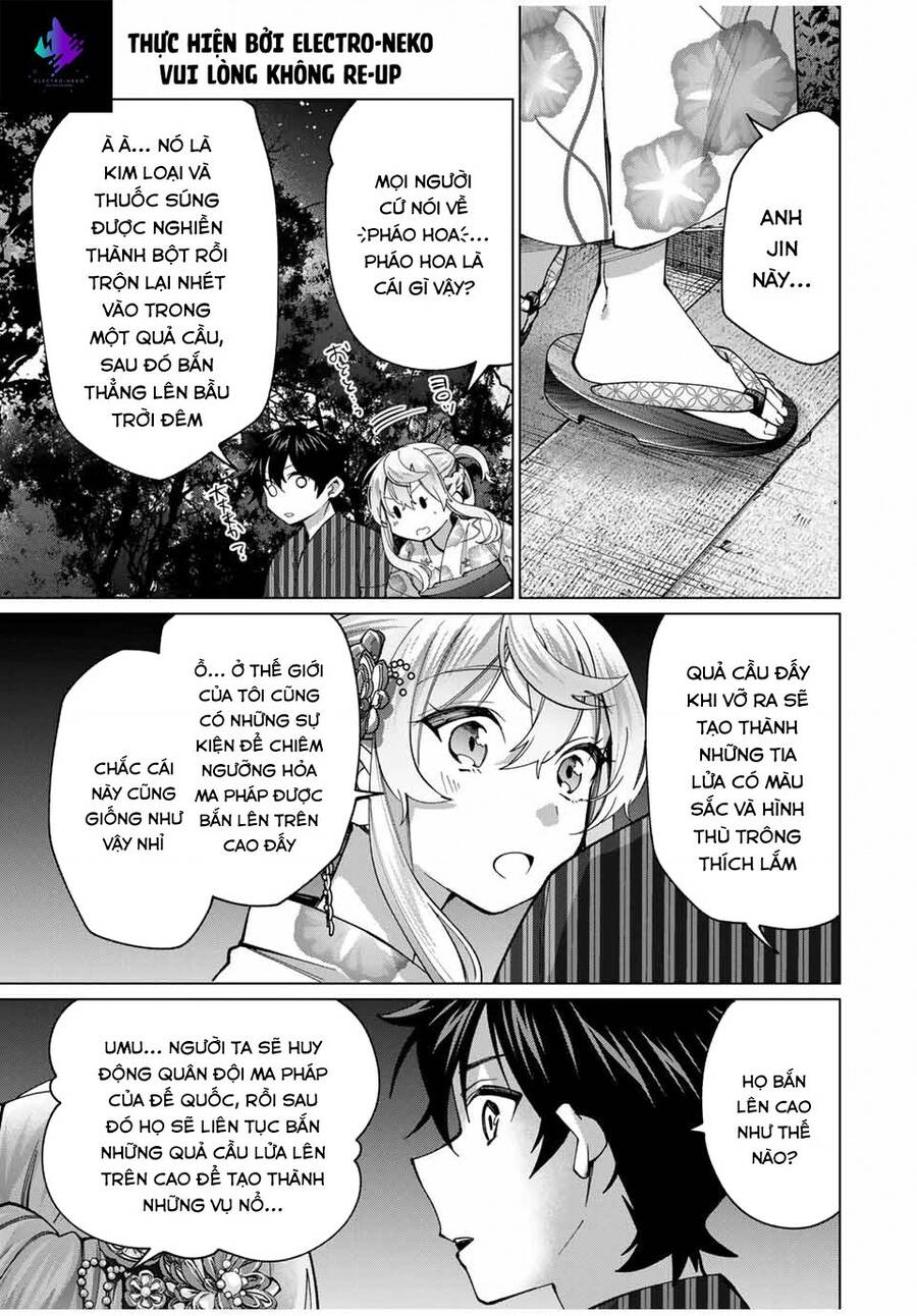 I Found A Female Knight In A Rice Field In The Countryside They Think She’s My Wife [Chap 37] - Page 6