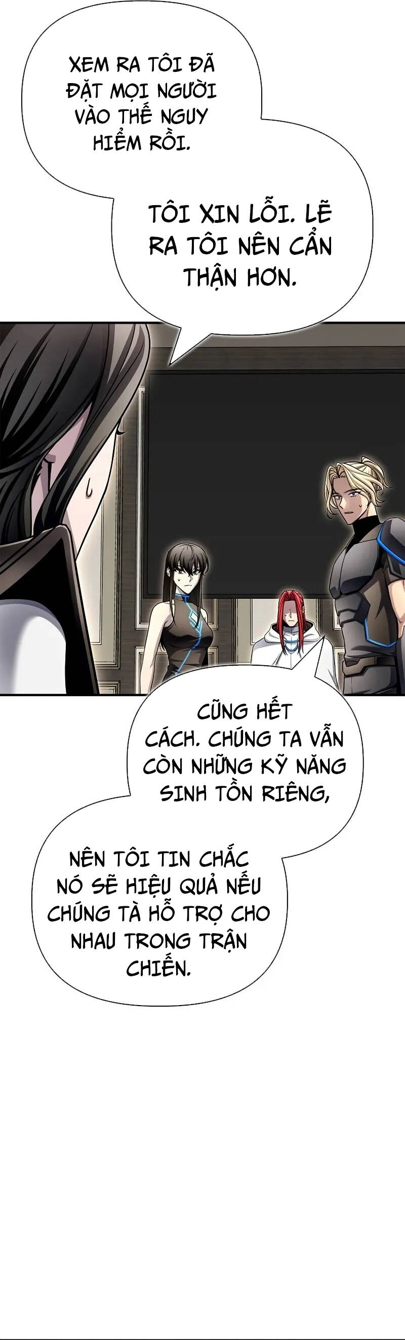 Cuộc Chiến Siêu Nhân [Chap 141] - Page 11