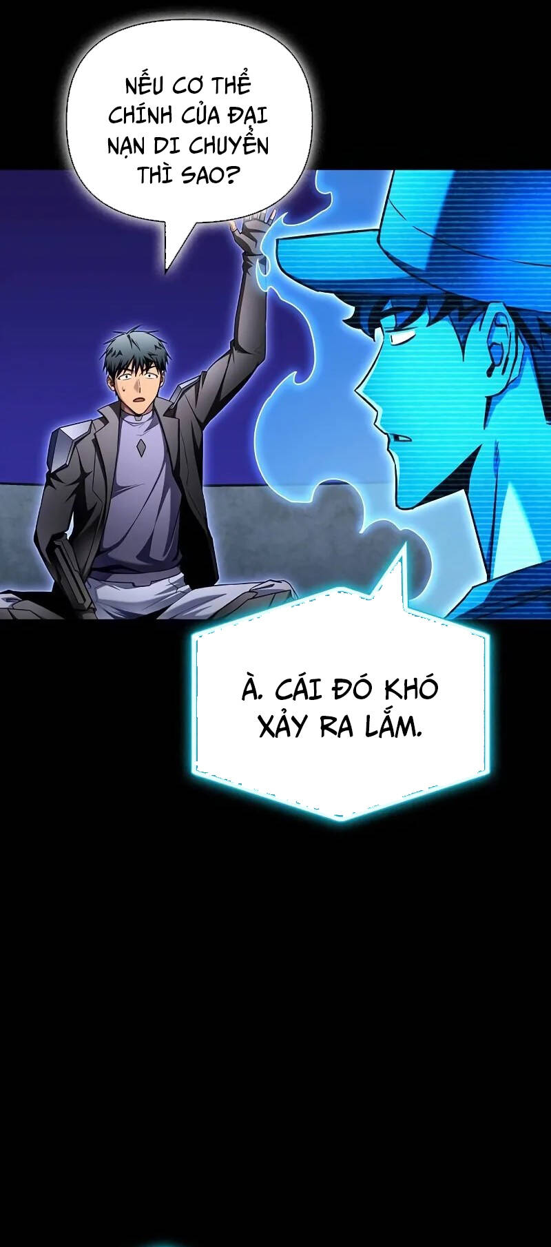 Cuộc Chiến Siêu Nhân [Chap 141] - Page 31