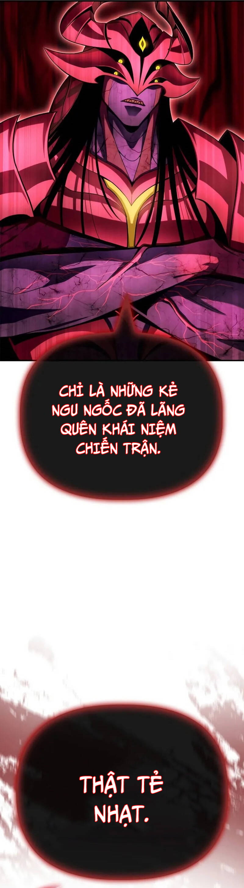 Cuộc Chiến Siêu Nhân Chapter 141 - TC Truyện