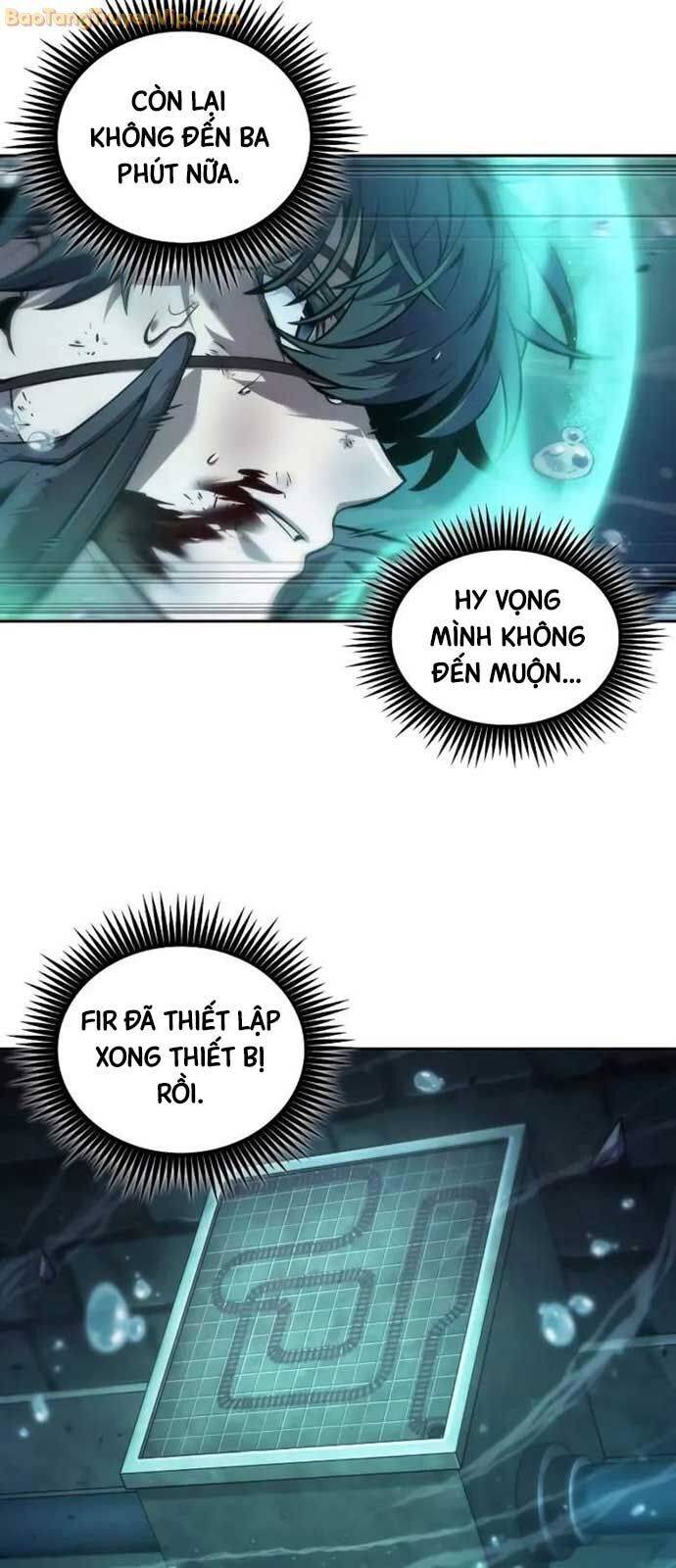 Mạo Hiểm Giả Cuối Cùng [Chap 54-55] - Page 6