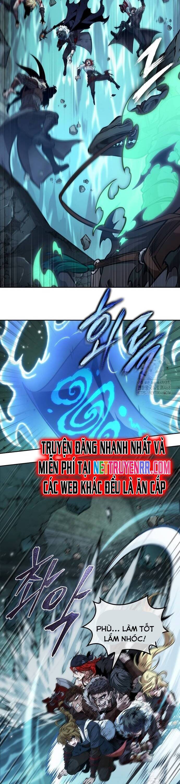 Mạo Hiểm Giả Cuối Cùng [Chap 54-55] - Page 14