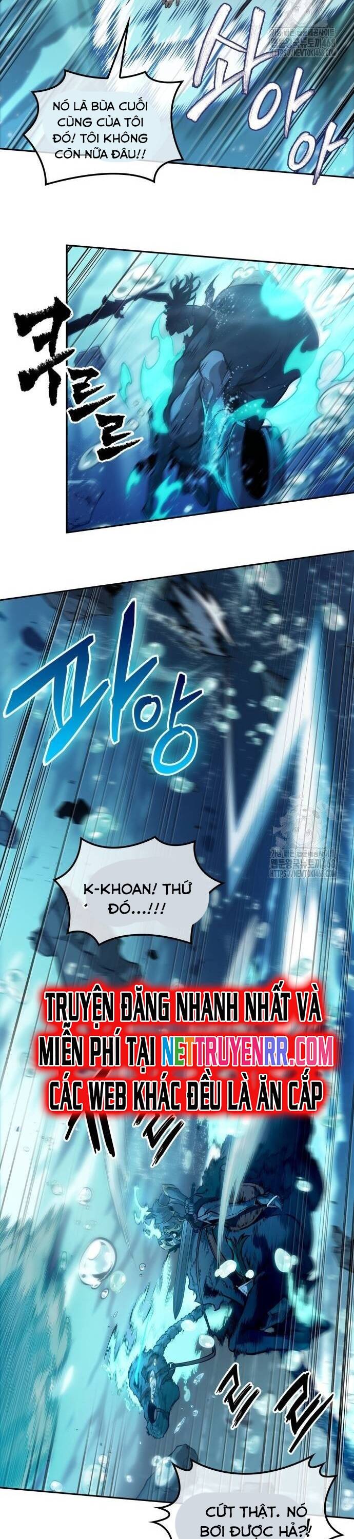 Mạo Hiểm Giả Cuối Cùng [Chap 54-55] - Page 15