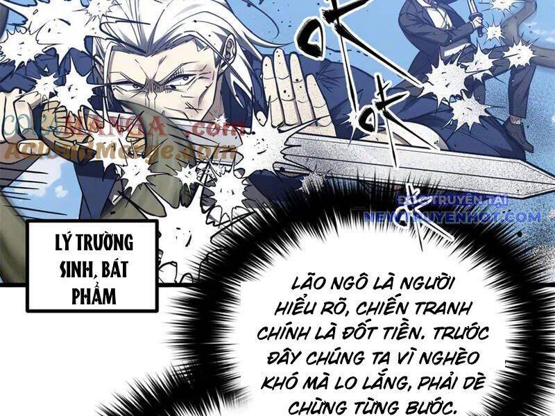 Toàn Cầu Cao Võ [Chap 295]