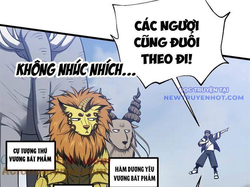 Toàn Cầu Cao Võ [Chap 295]