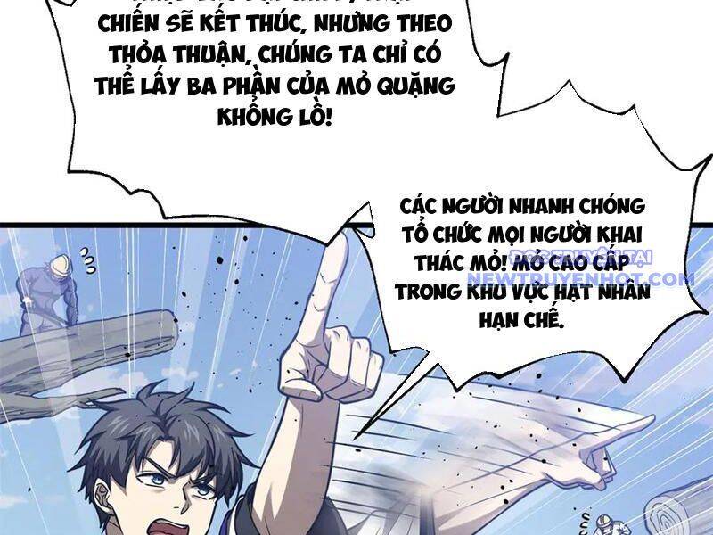 Toàn Cầu Cao Võ [Chap 295]