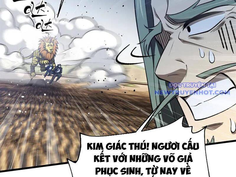 Toàn Cầu Cao Võ [Chap 295]