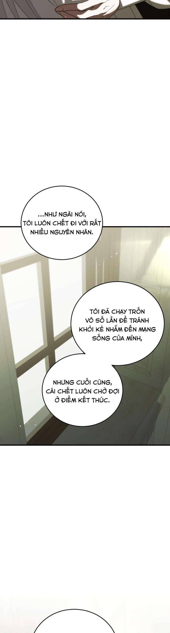 Đã Chết Rồi Còn Bị Ám Ảnh [Chap 29-32]