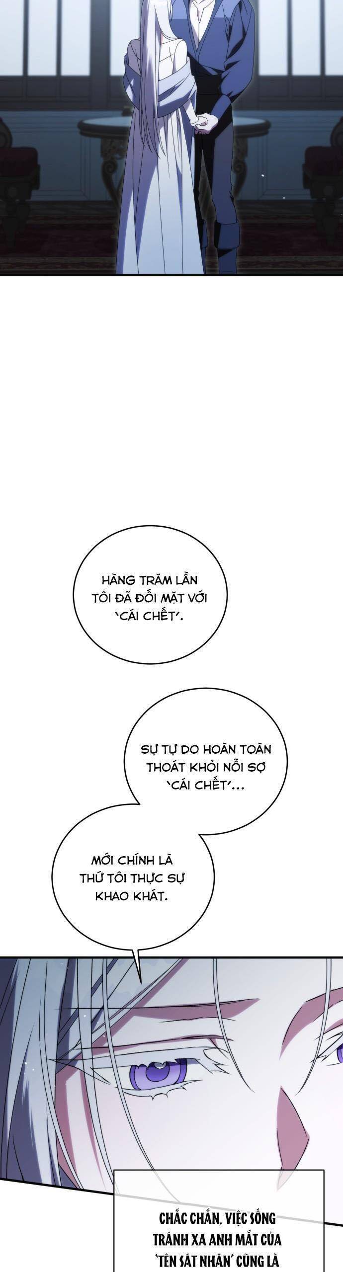 Đã Chết Rồi Còn Bị Ám Ảnh [Chap 29-32]