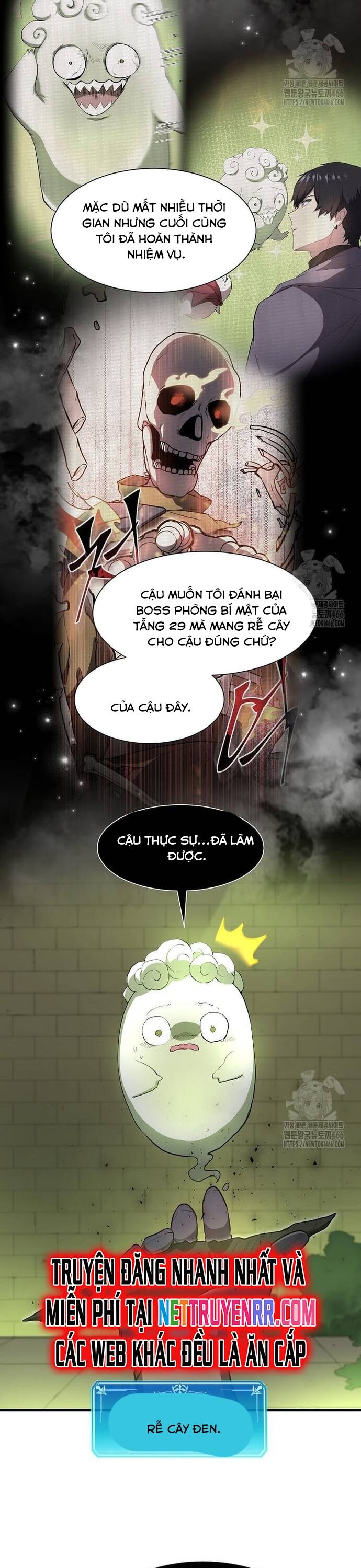 Tôi Thăng Cấp Bằng Kĩ Năng [Chap 89-90] - Page 11