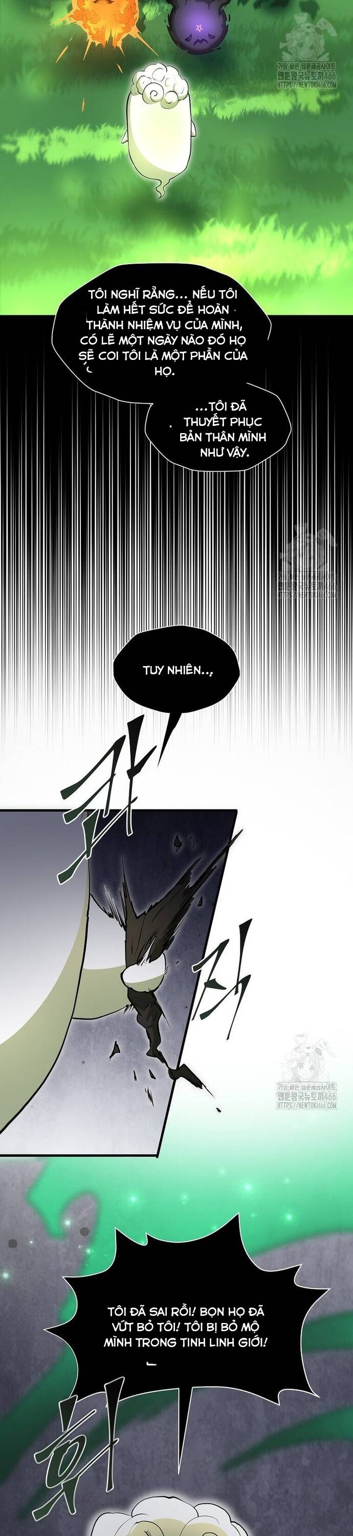 Tôi Thăng Cấp Bằng Kĩ Năng [Chap 89-90] - Page 14