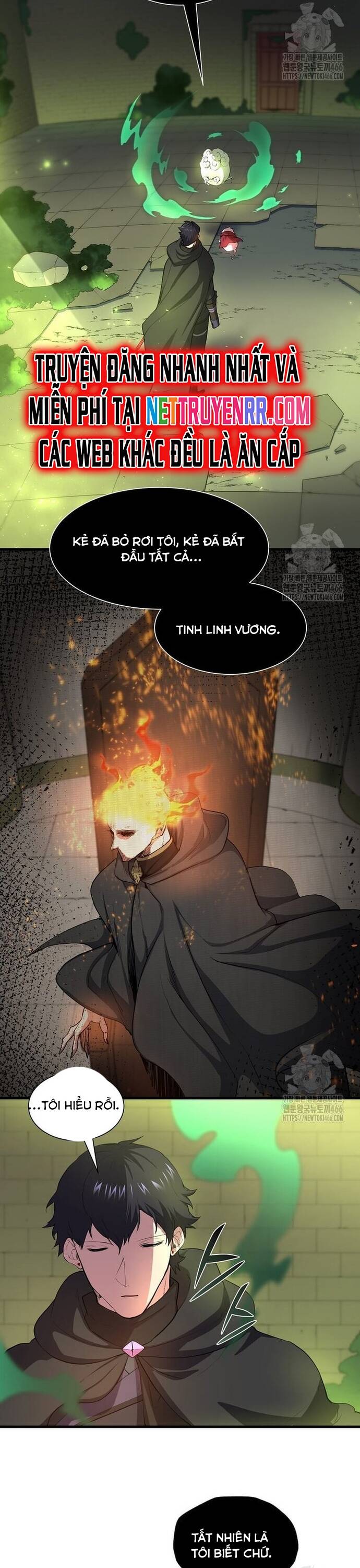 Tôi Thăng Cấp Bằng Kĩ Năng [Chap 89-90] - Page 16