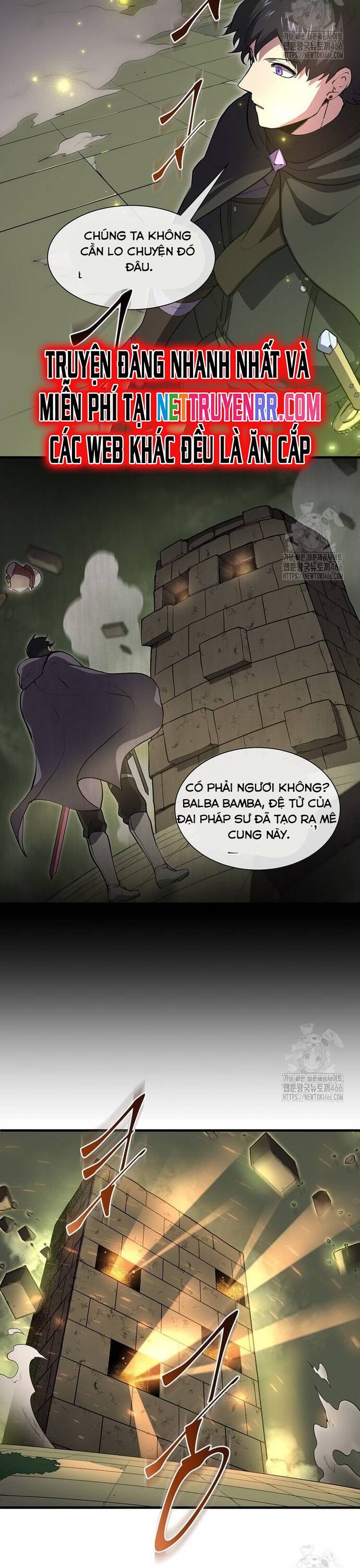 Tôi Thăng Cấp Bằng Kĩ Năng [Chap 89-90] - Page 20