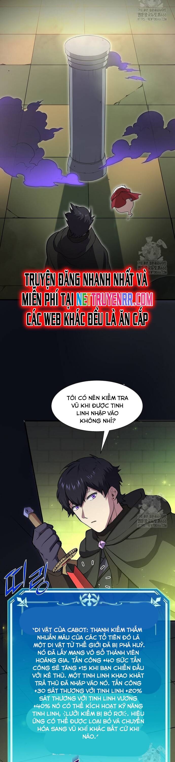 Tôi Thăng Cấp Bằng Kĩ Năng [Chap 89-90] - Page 23