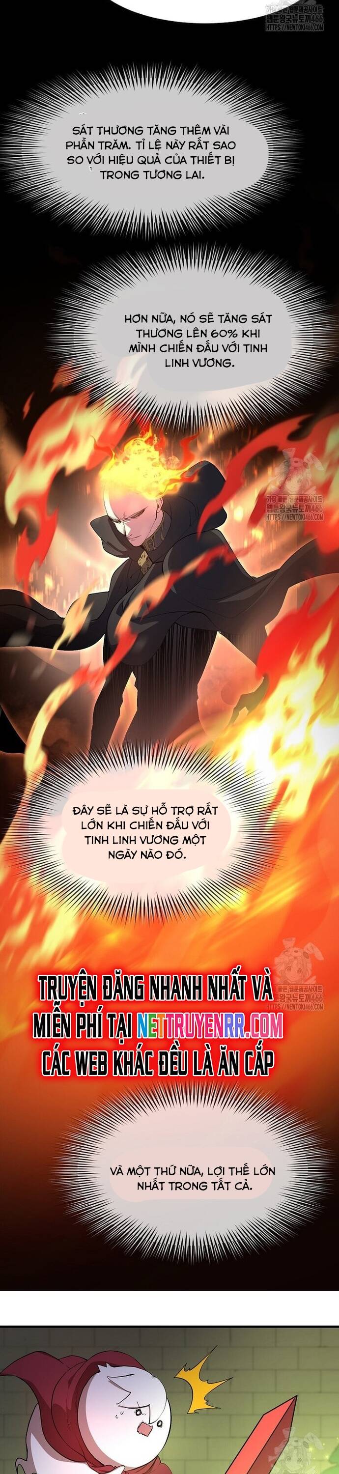 Tôi Thăng Cấp Bằng Kĩ Năng [Chap 89-90] - Page 25