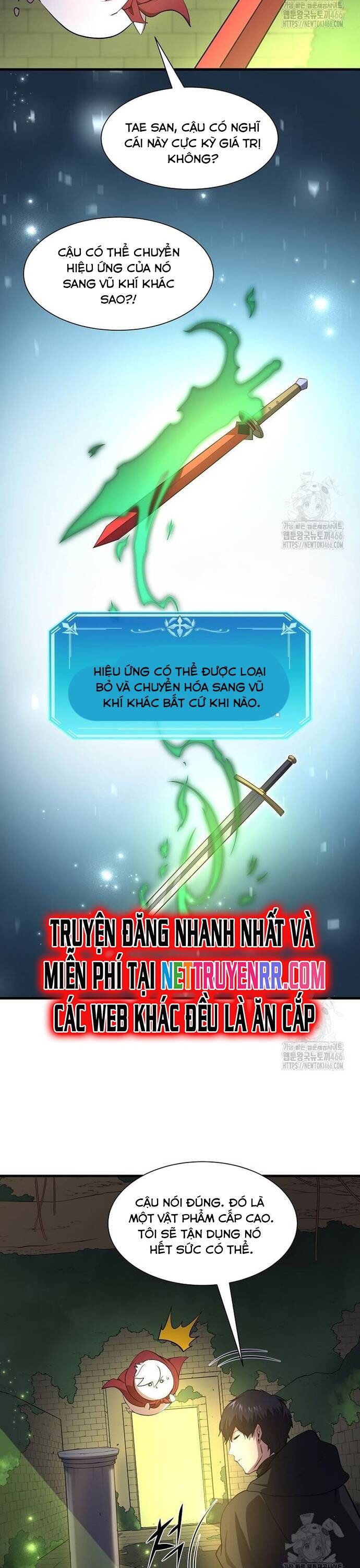 Tôi Thăng Cấp Bằng Kĩ Năng [Chap 89-90] - Page 26