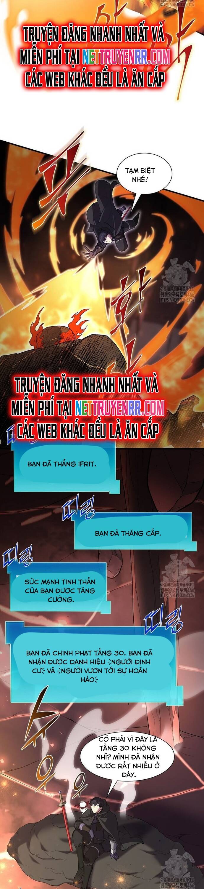 Tôi Thăng Cấp Bằng Kĩ Năng [Chap 89-90] - Page 29