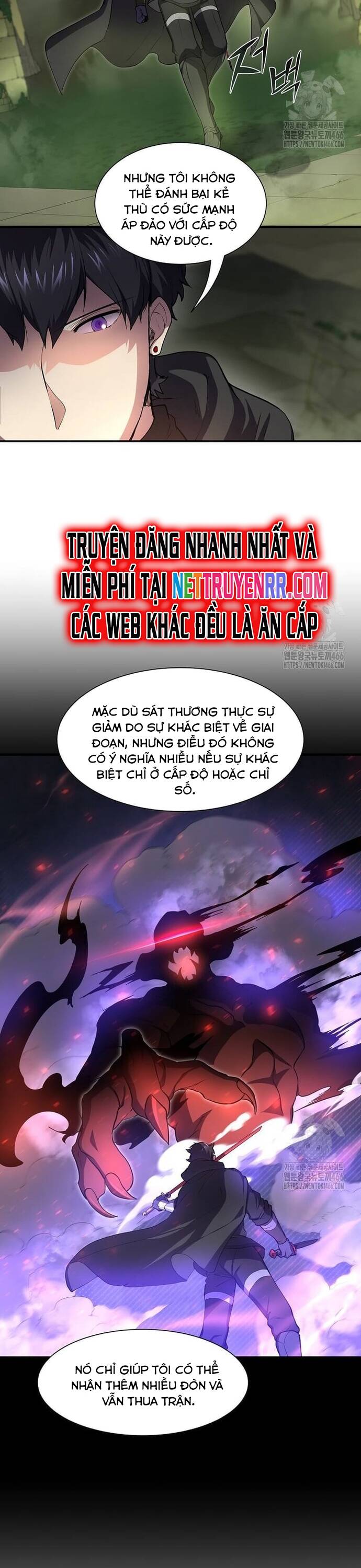 Tôi Thăng Cấp Bằng Kĩ Năng [Chap 89-90] - Page 3