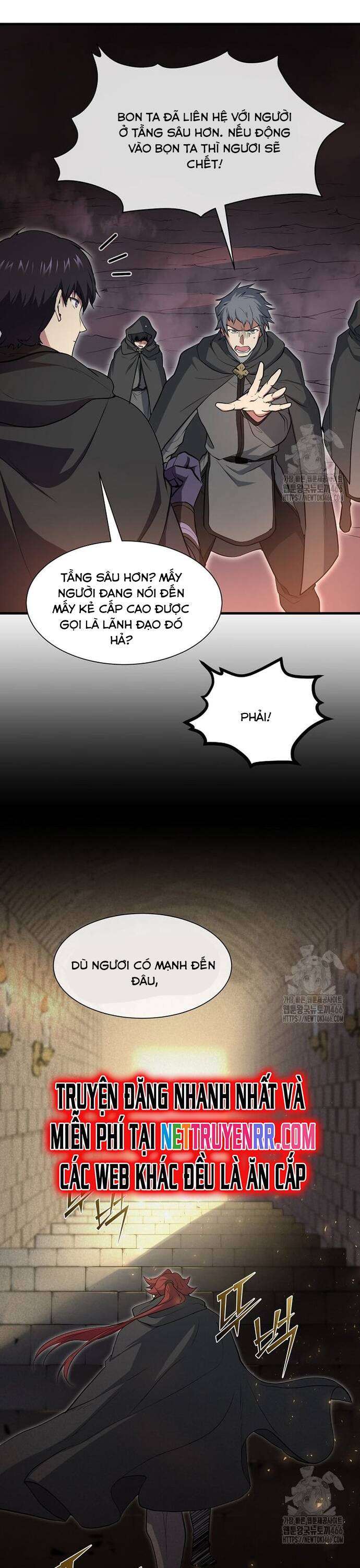 Tôi Thăng Cấp Bằng Kĩ Năng [Chap 89-90] - Page 35