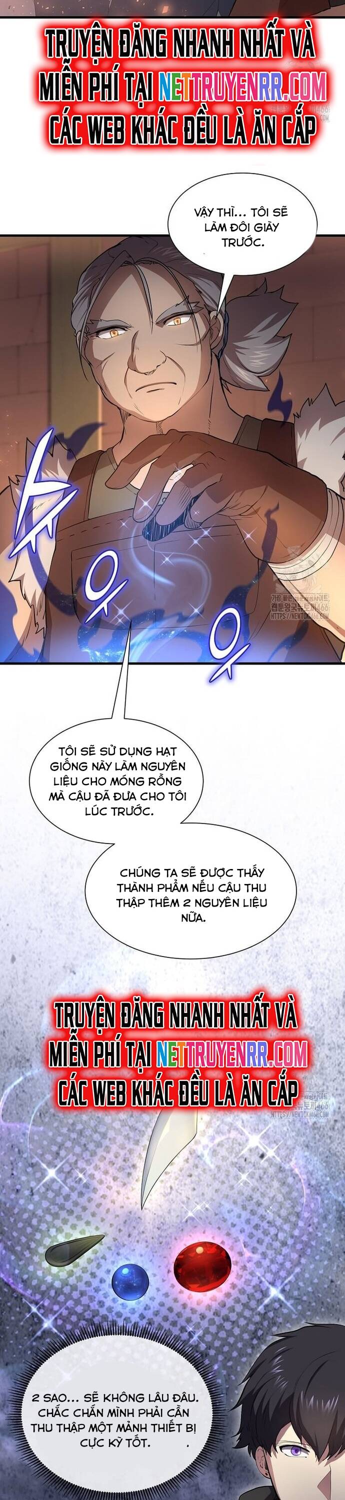 Tôi Thăng Cấp Bằng Kĩ Năng [Chap 89-90] - Page 7