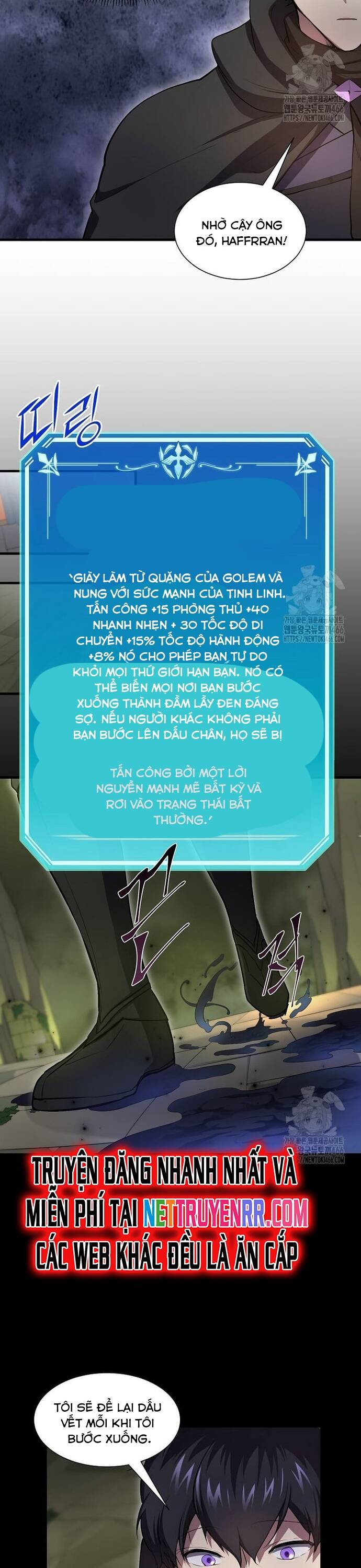 Tôi Thăng Cấp Bằng Kĩ Năng [Chap 89-90] - Page 8