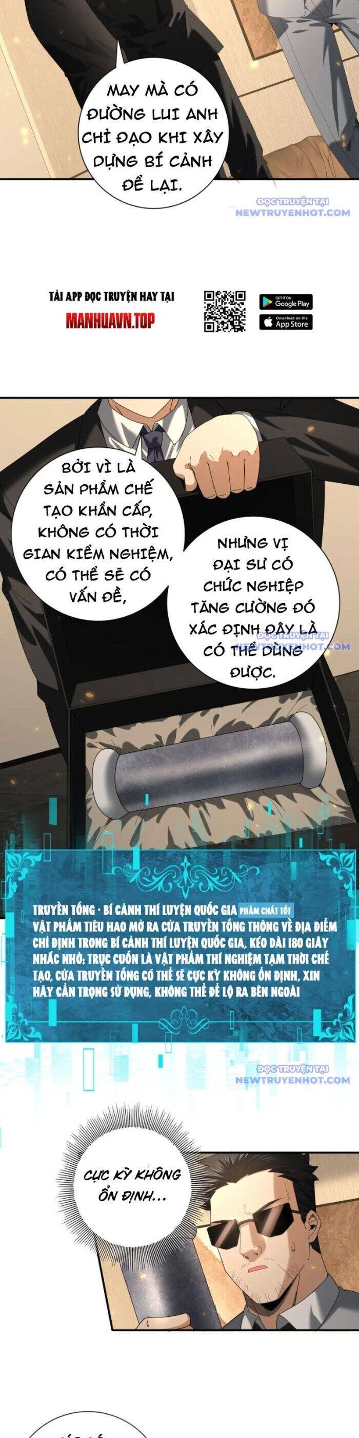 Toàn Dân Chuyển Chức Ngự Long Sư Là Chức Nghiệp Yếu Nhất [Chap 87-88] - Page 1