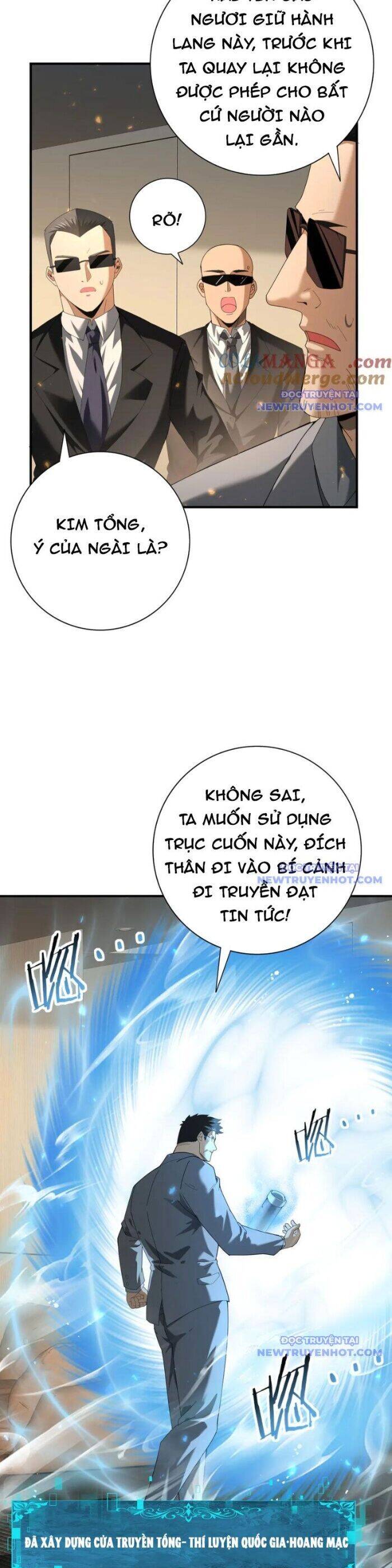 Toàn Dân Chuyển Chức Ngự Long Sư Là Chức Nghiệp Yếu Nhất [Chap 87-88] - Page 3