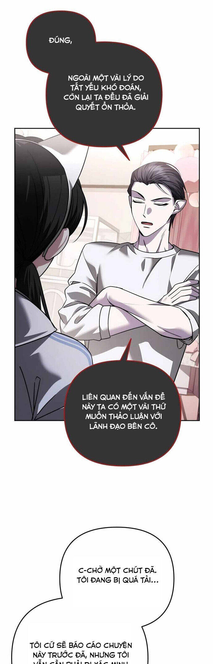 Bản Ngã Thay Đổi [Chap 22-23]