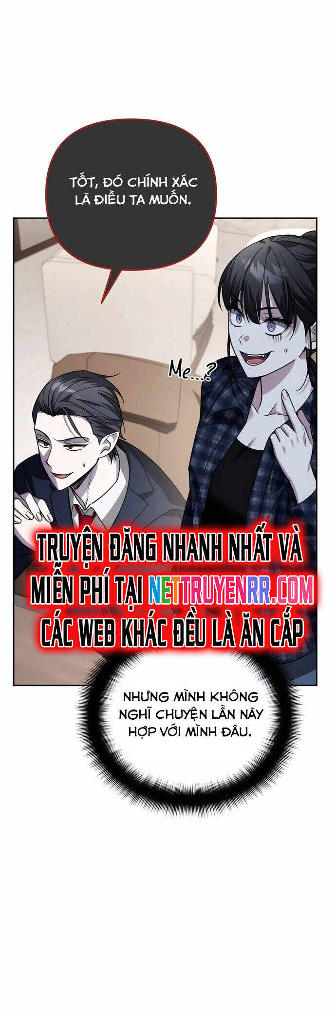 Bản Ngã Thay Đổi [Chap 22-23]